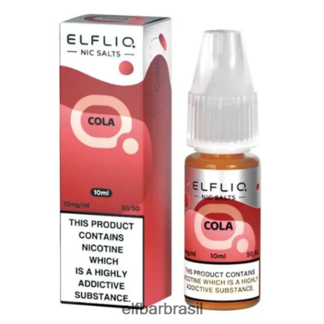 sais elfbar elfliq nic - cola - 10ml-10 mg/ml J6BBBF194