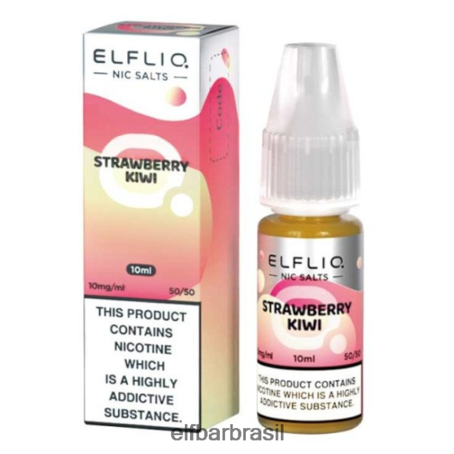 sais elfbar elfliq nic - kiwi morango - 10ml-10 mg/ml J6BBBF180