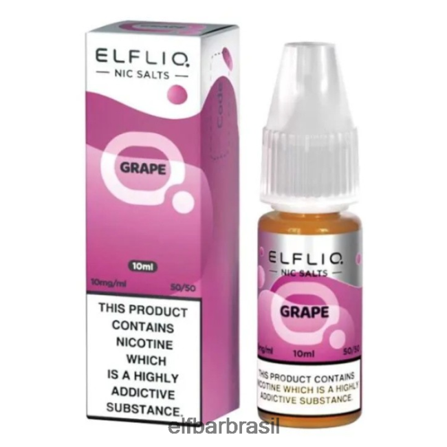 sais elfbar elfliq nic - uva - 10ml-10 mg/ml J6BBBF191