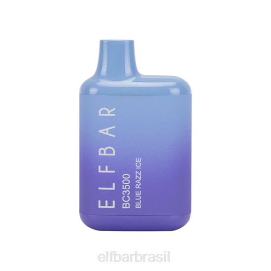 ELFBAR consumidor blue razz ice 3500 - único - 50 mg 2Z0B55