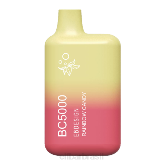 ELFBAR consumidor rinbo cloudd bc5000 - único - 0 mg 2Z0B38