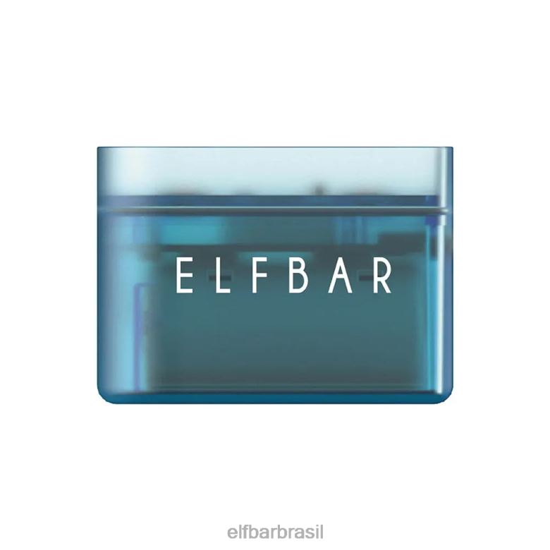 ELFBAR dispositivo de bateria de pod pré-preenchido lowit 4TDFF97 azul